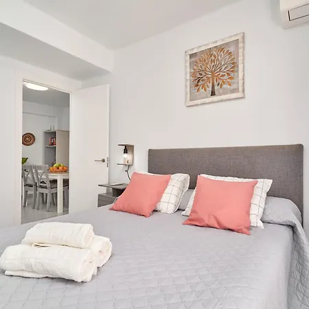 公寓 Molina 2 内尔哈