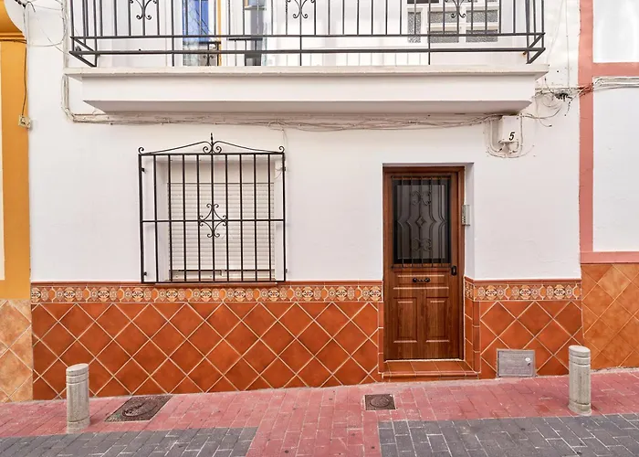 Διαμέρισμα Molina 2 Nerja