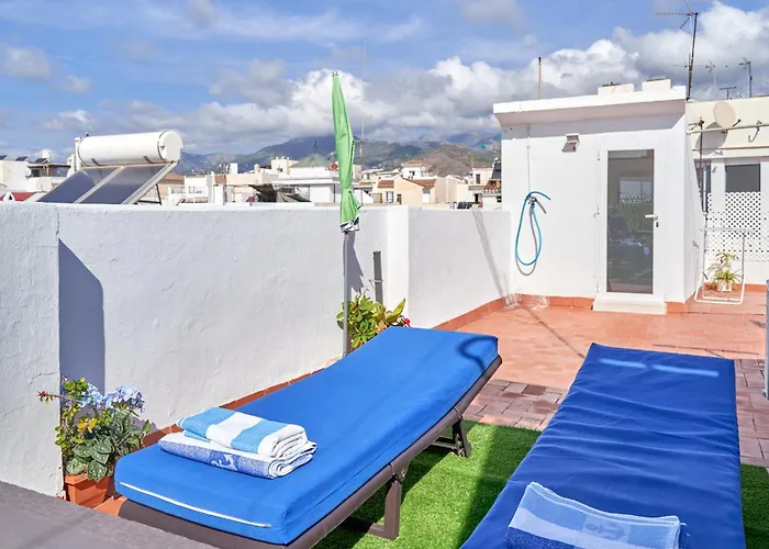 Διαμέρισμα Molina 2 Nerja